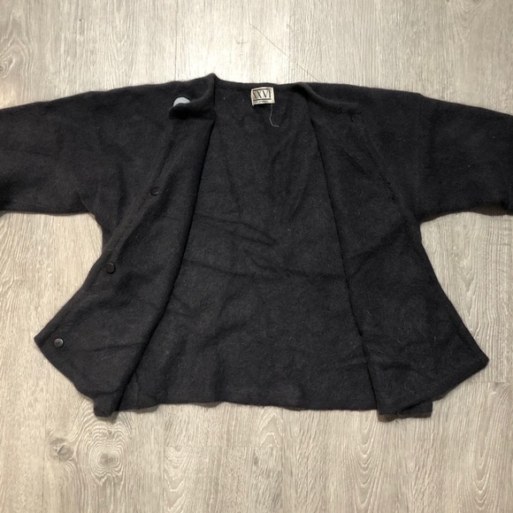 knit cardigan - Picture 3 of 4